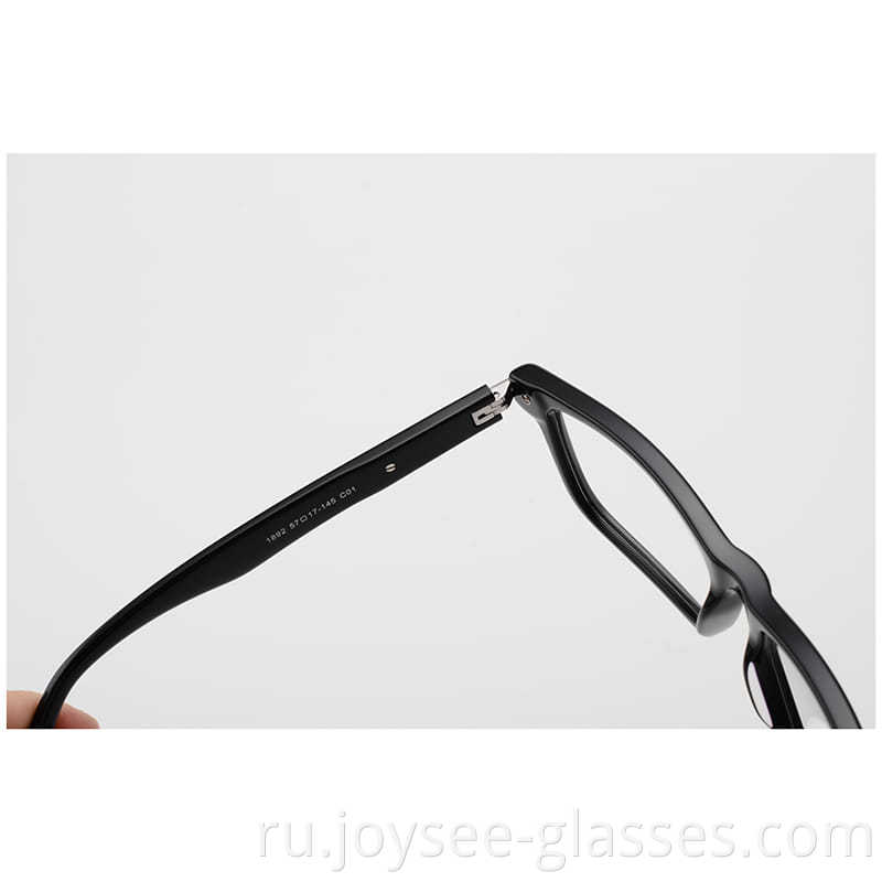 Rectangle Glasses 2